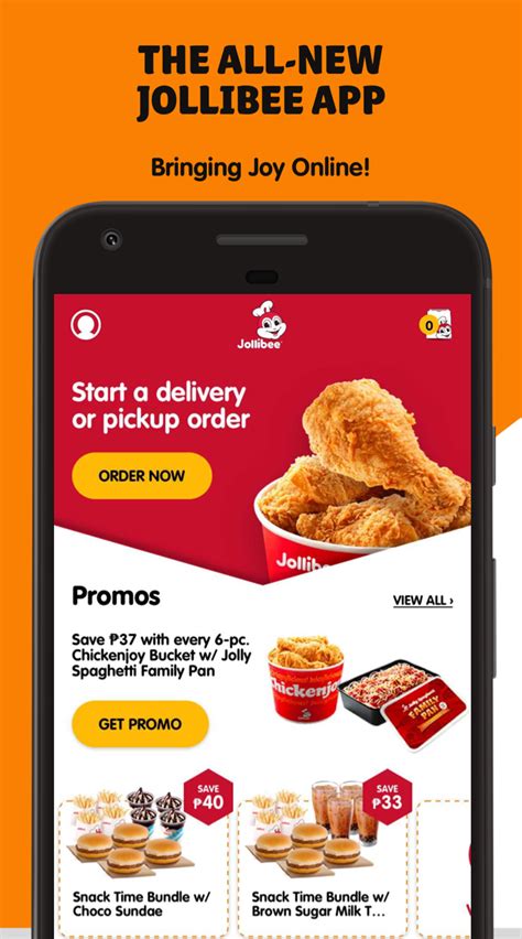jollibee bet app|‎Jollibee Philippines on the App Store.